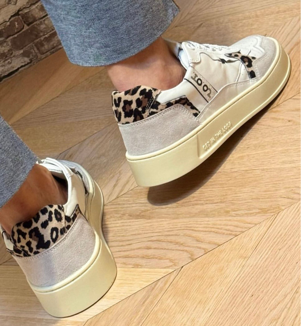 Sneakers Hoop Donna