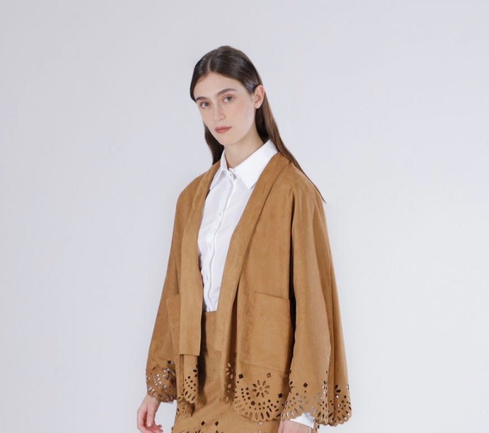 Giacca Kimono CafèNoir Donna