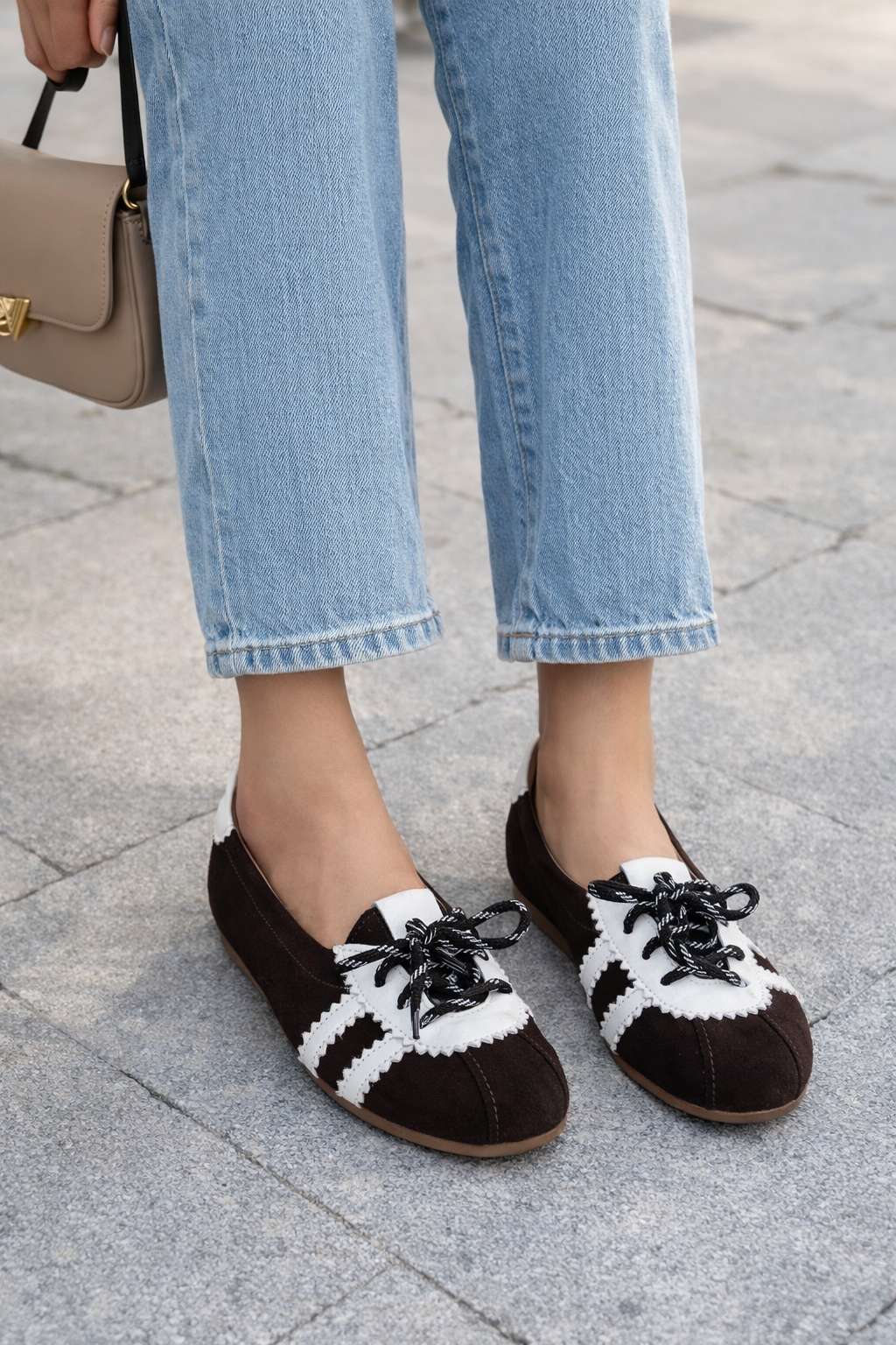 Ballerine Antica Bottega