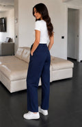 Pantalone White Wise