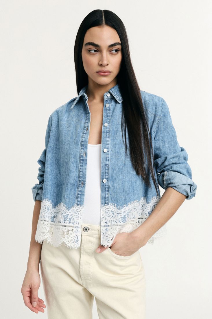 Camicia Please Donna