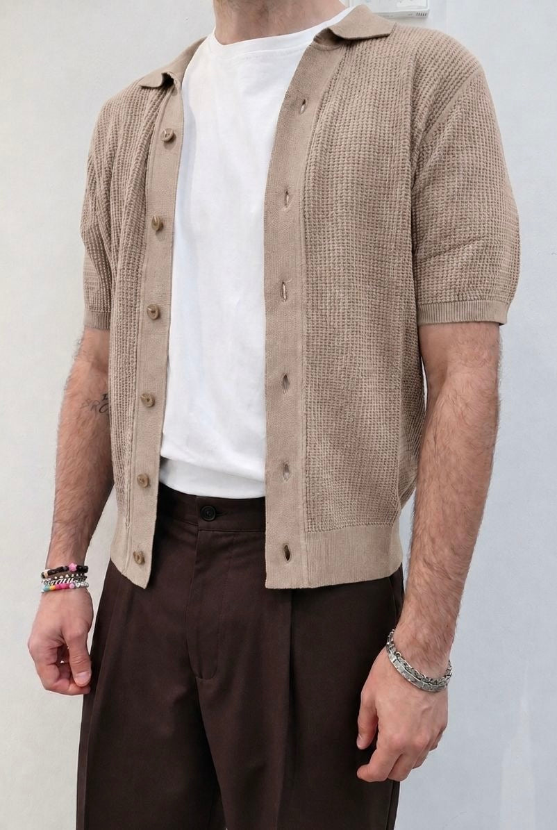 Cardigan Imperial Uomo