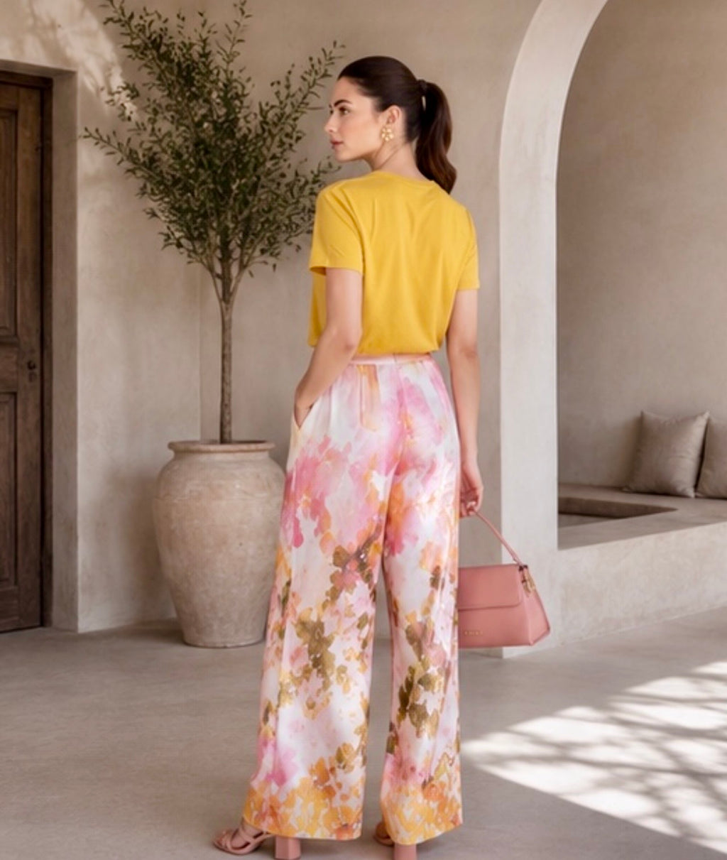 Pantalone CafèNoir