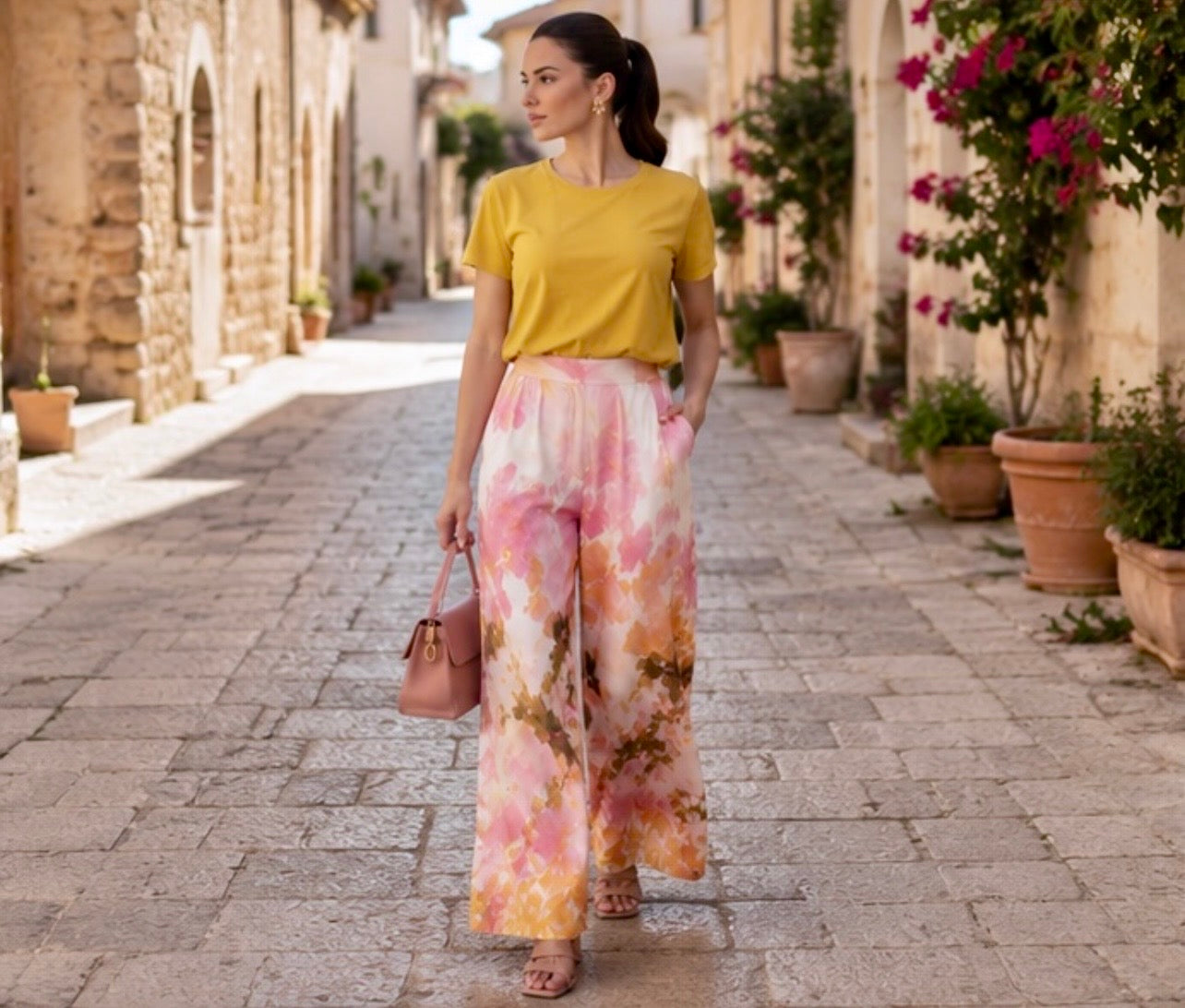 Pantalone CafèNoir