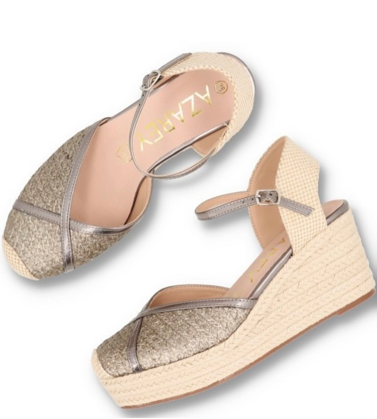 Espadrillas Azarey