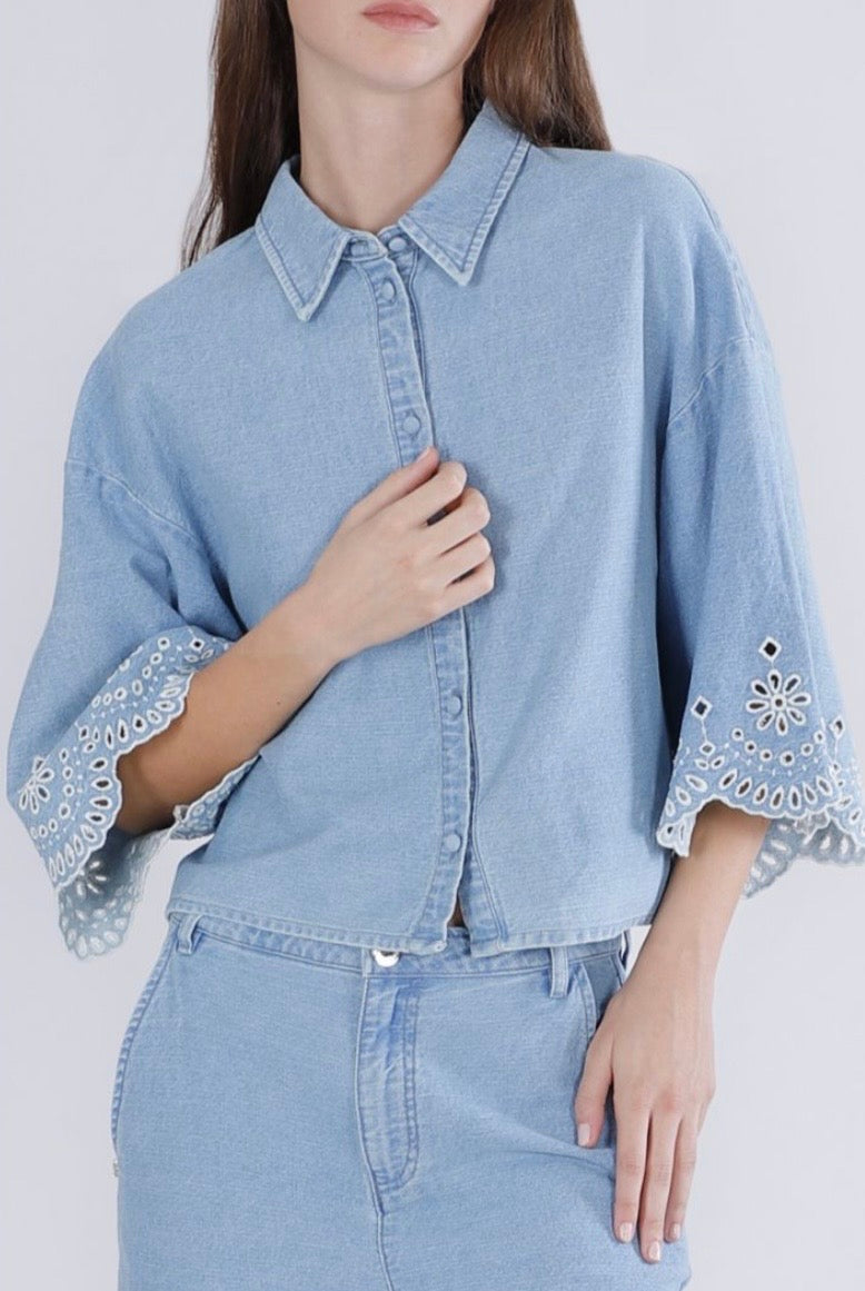 Camicia CafèNoir Donna