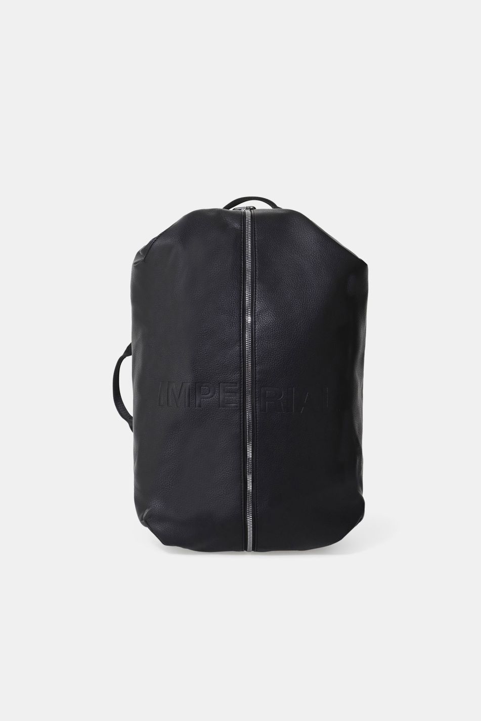 Zaino con zip frontale centrale Imperial Uomo