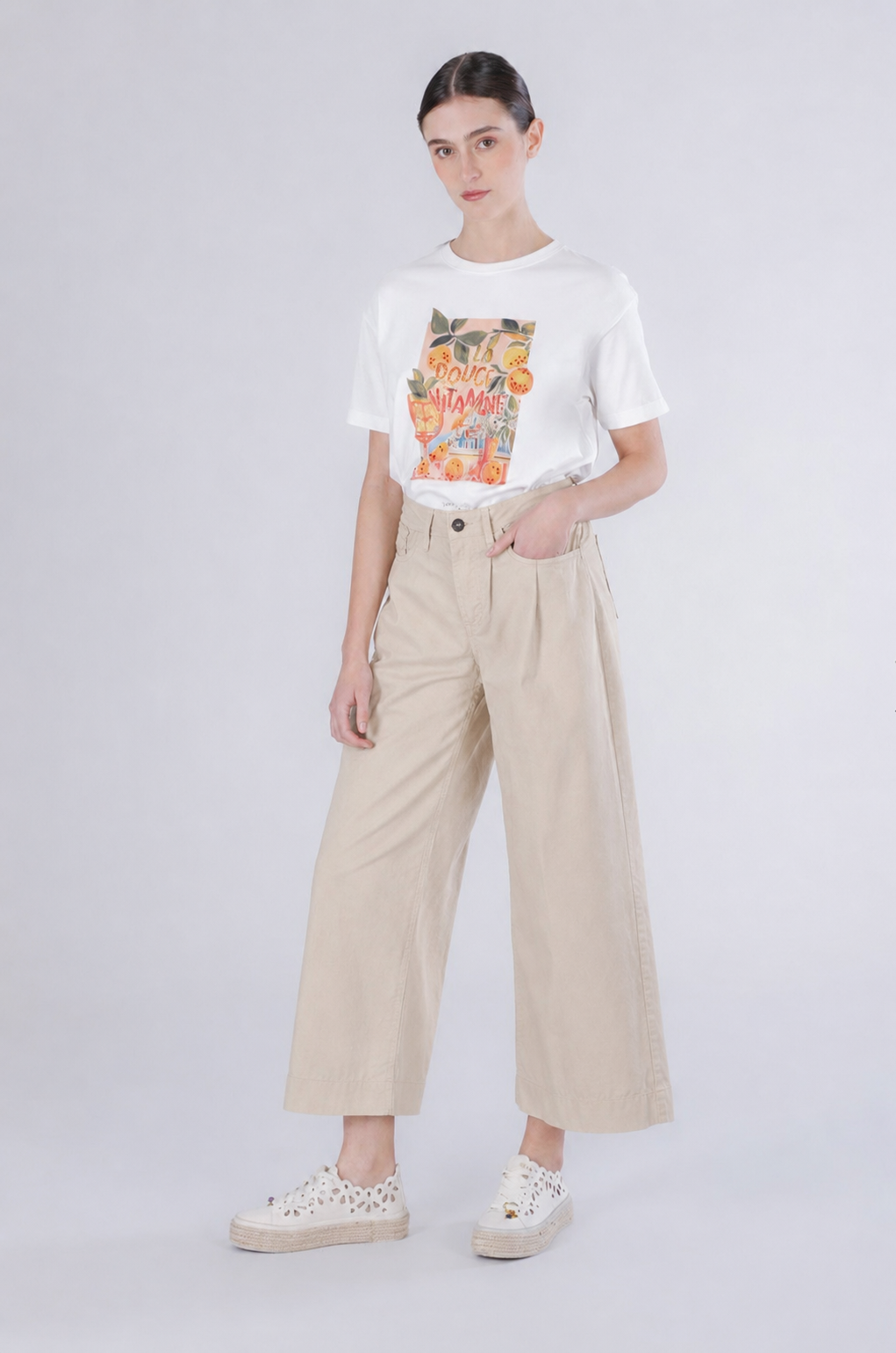 Pantalone CafèNoir