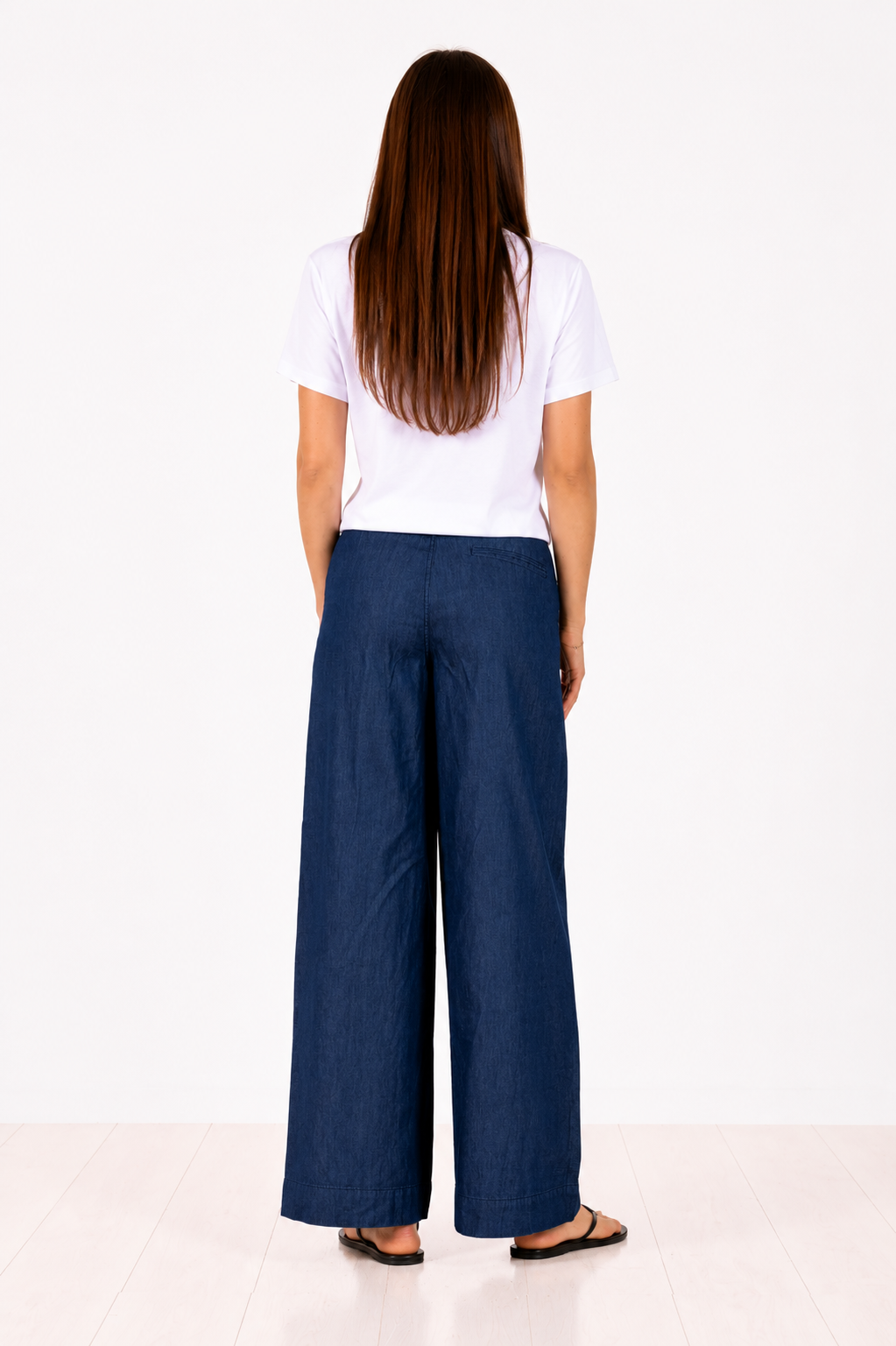 Pantalone White Wise Donna