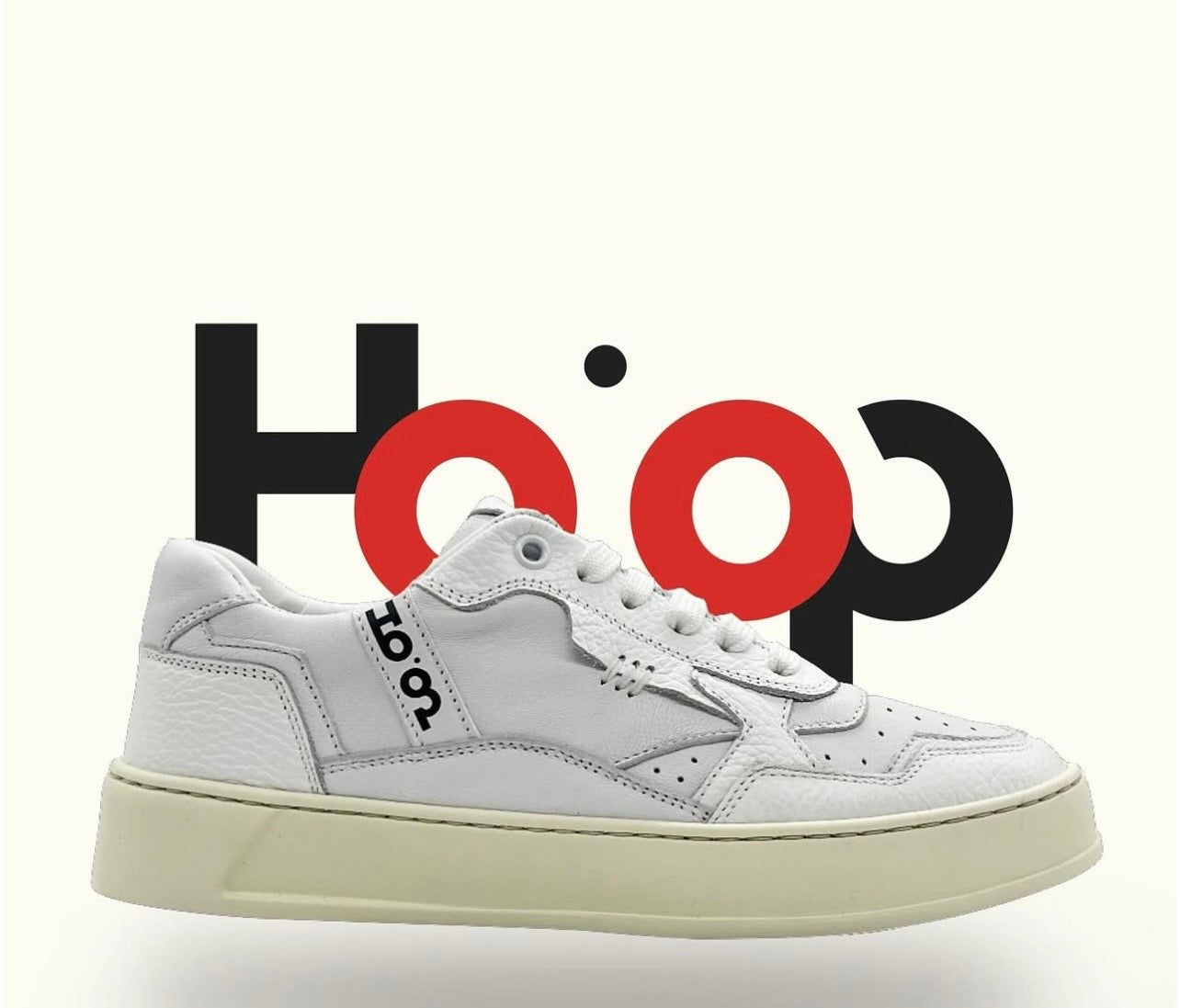 Sneakers Hoop Uomo