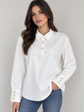 Camicia White Wise Donna
