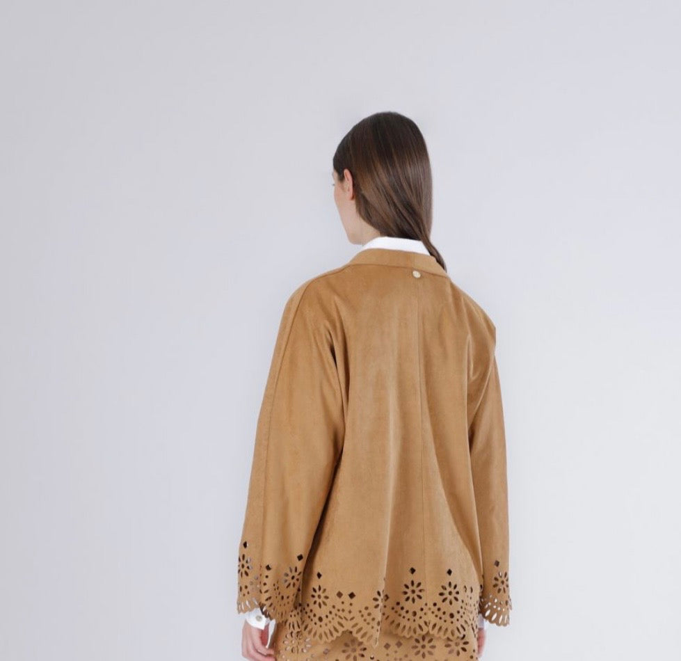 Giacca Kimono CafèNoir Donna