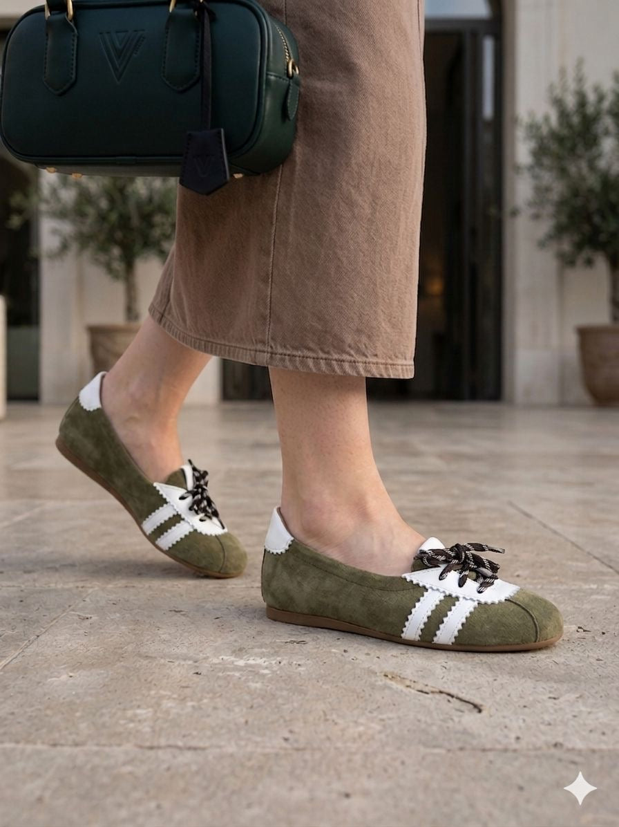 Ballerine Antica Bottega