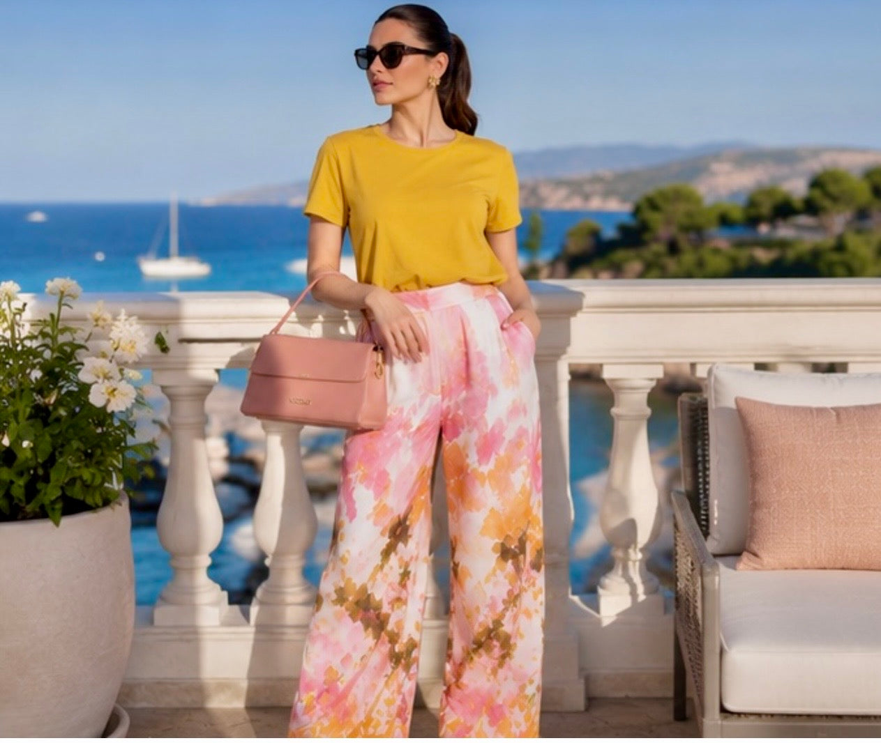 Pantalone CafèNoir