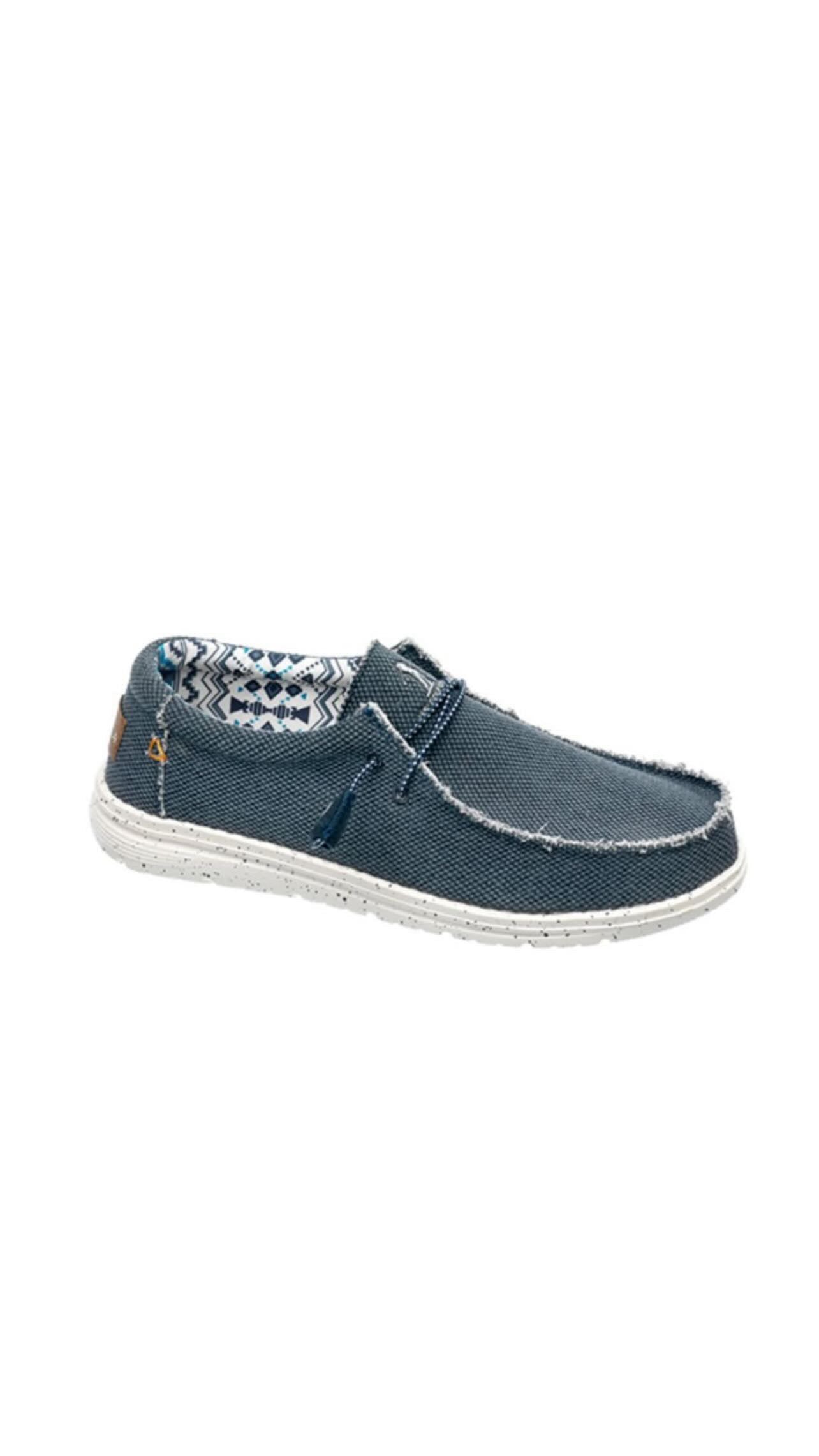 Barca in Canvas U.S. Golf Club Uomo