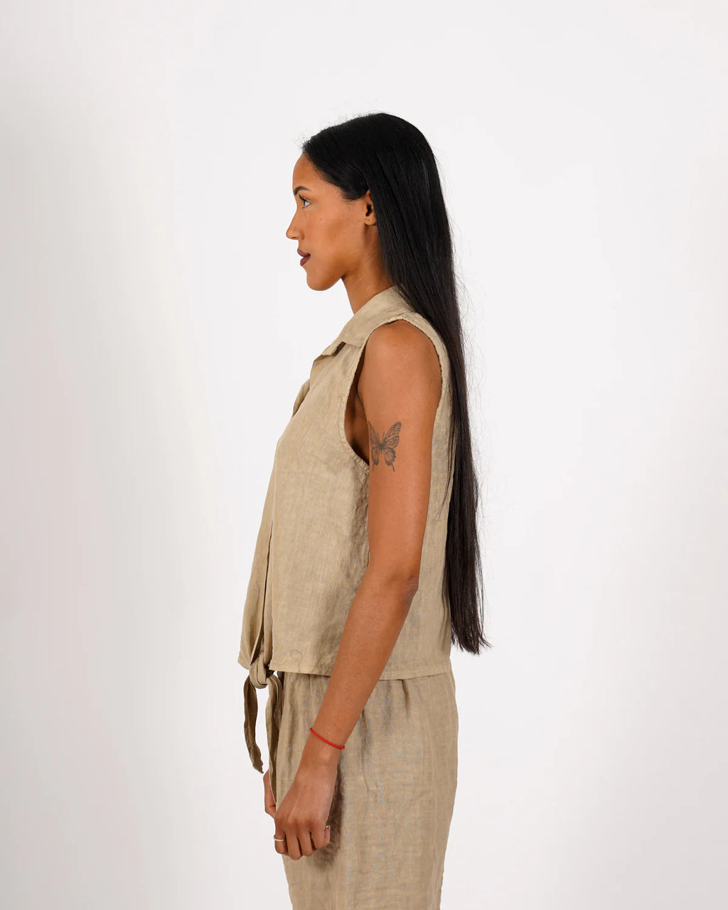 Coordinato camicia e bermuda Hope Donna