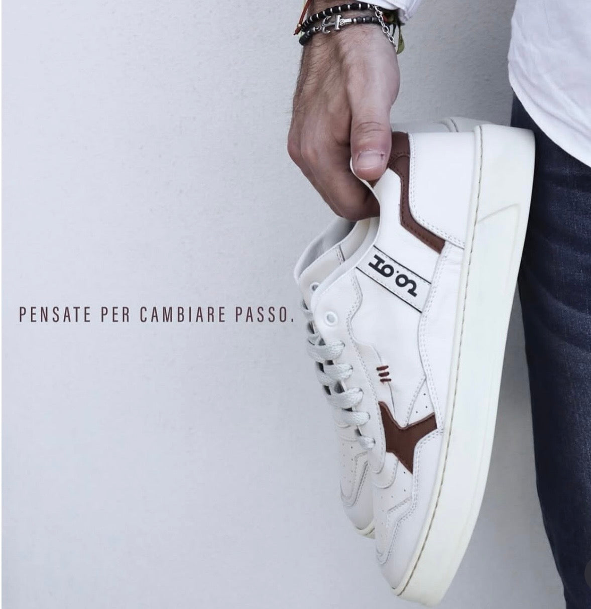 Sneakers Hoop Uomo