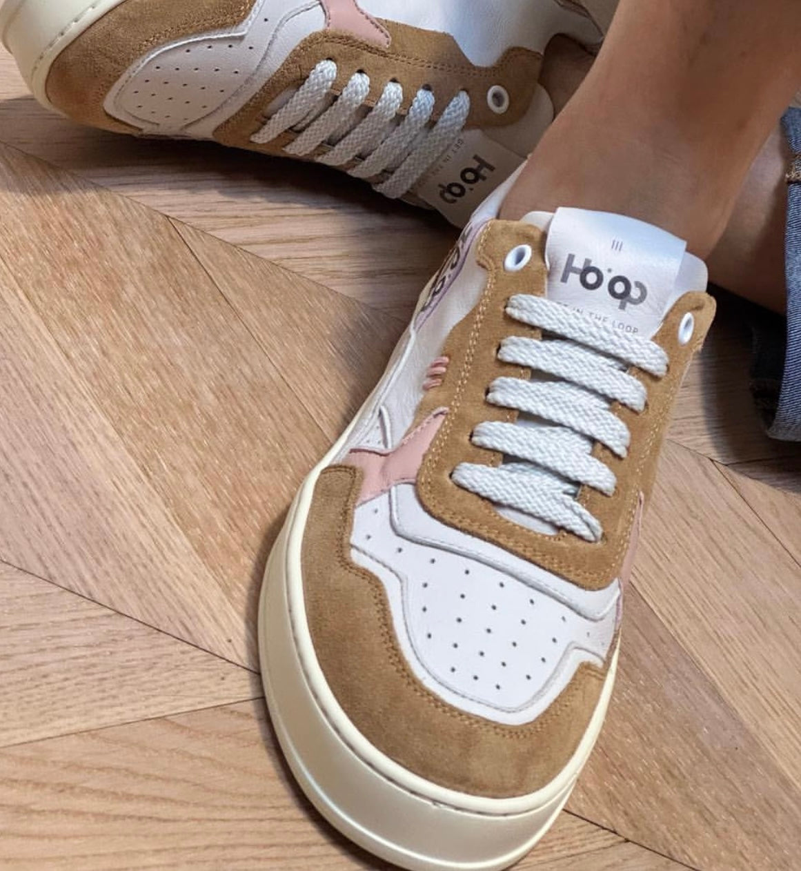 Sneakers Hoop Donna