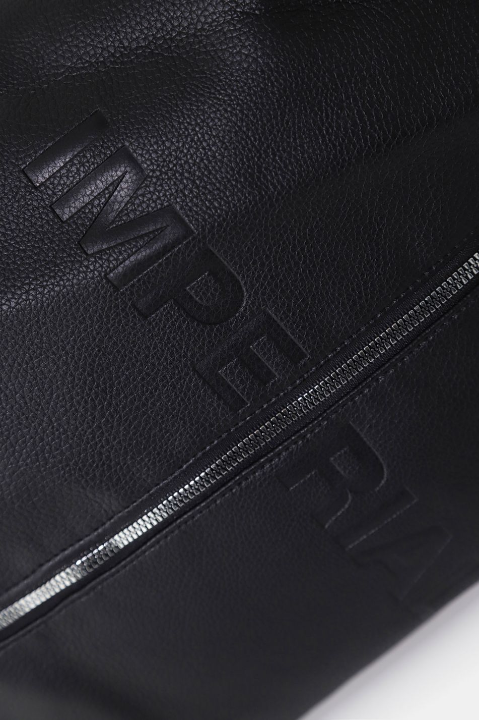 Zaino con zip frontale centrale Imperial Uomo