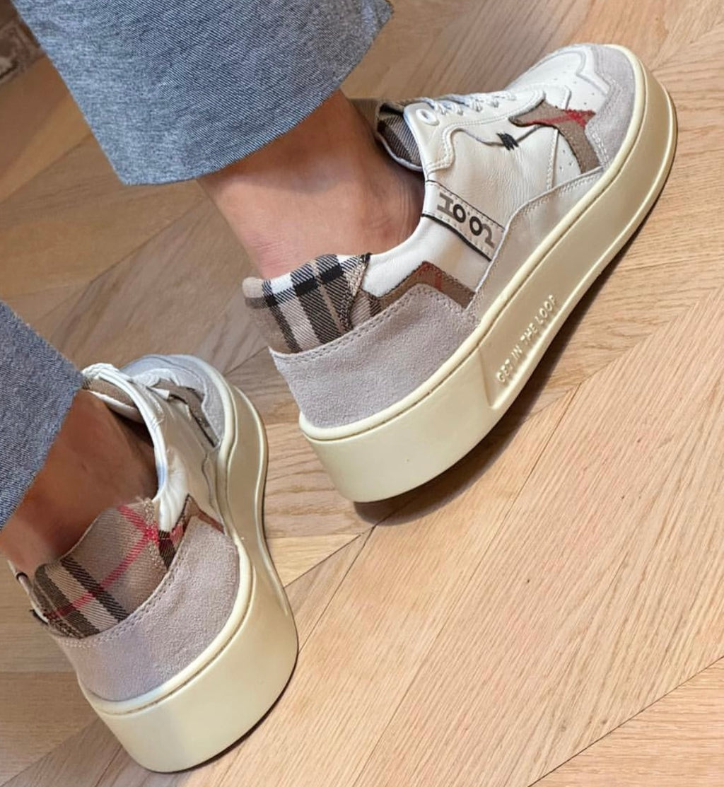 Sneakers Hoop Donna