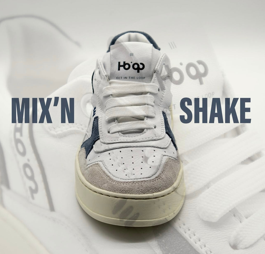 Sneakers Hoop Uomo
