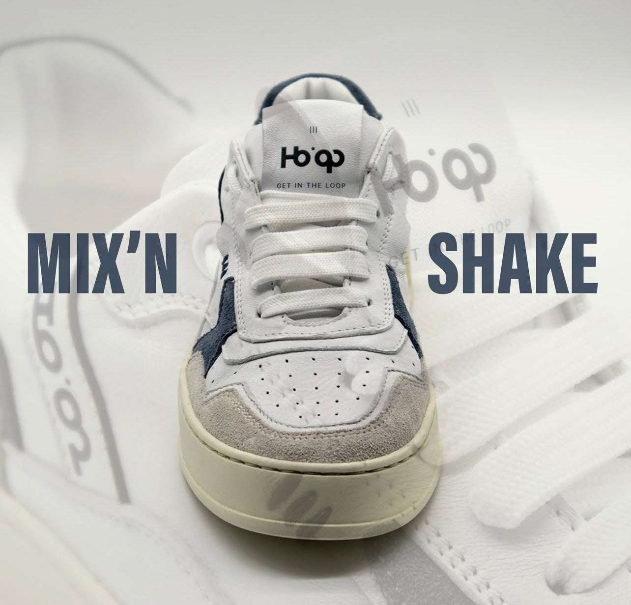 Sneakers Hoop Uomo