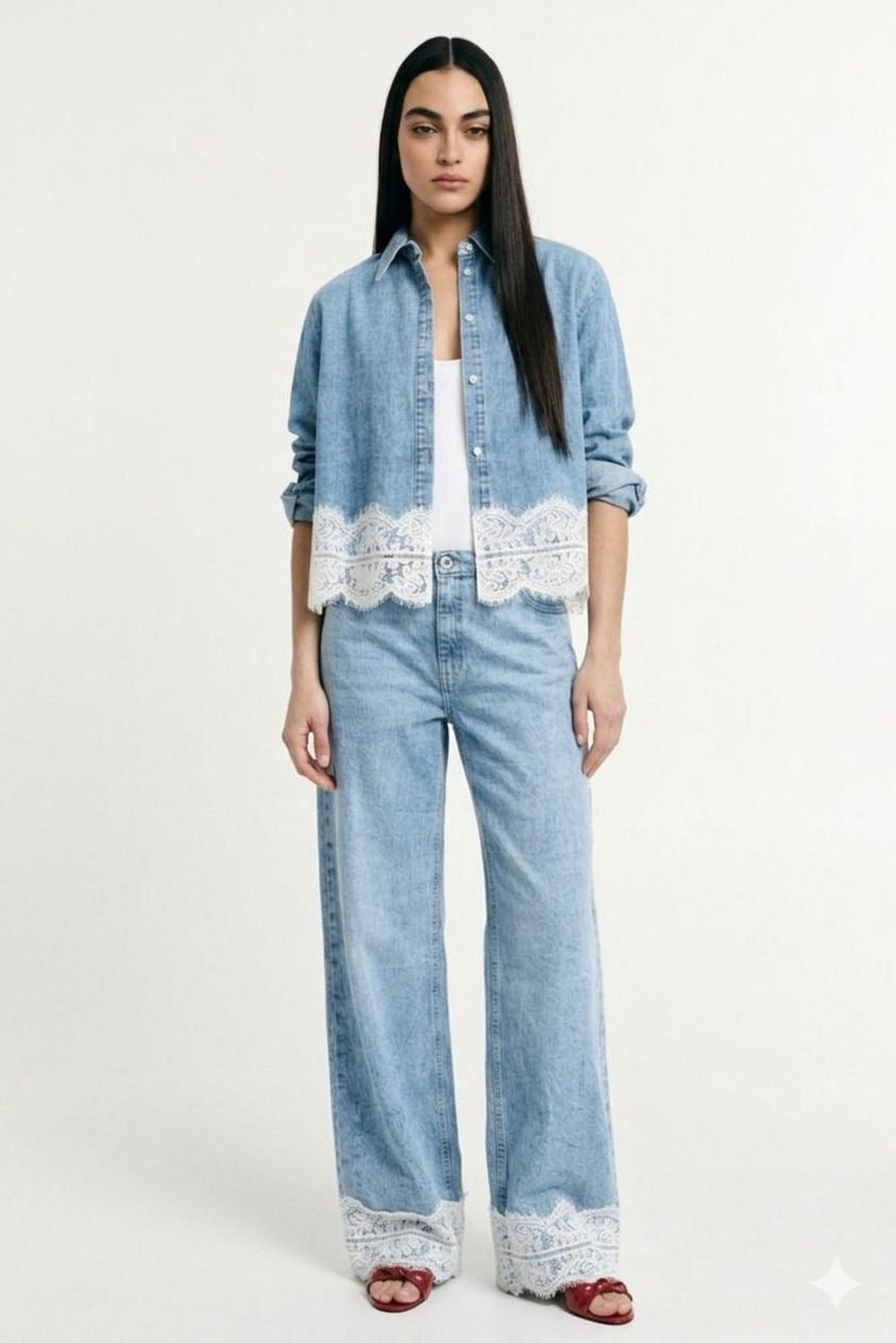 Jeans Please Donna